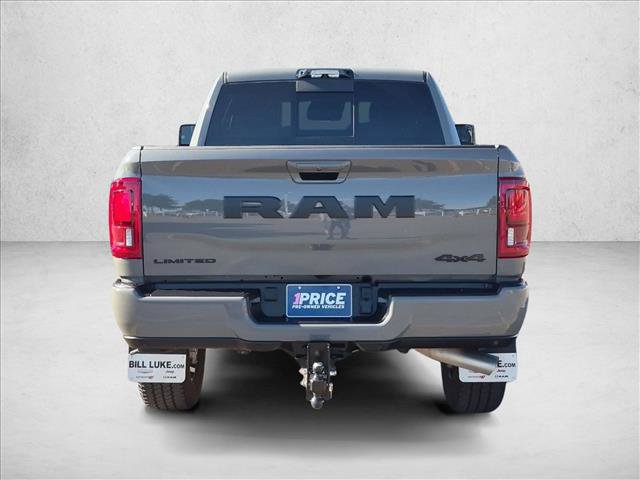 Used 2026 RAM 2500 Limited AWD/4WD image 6