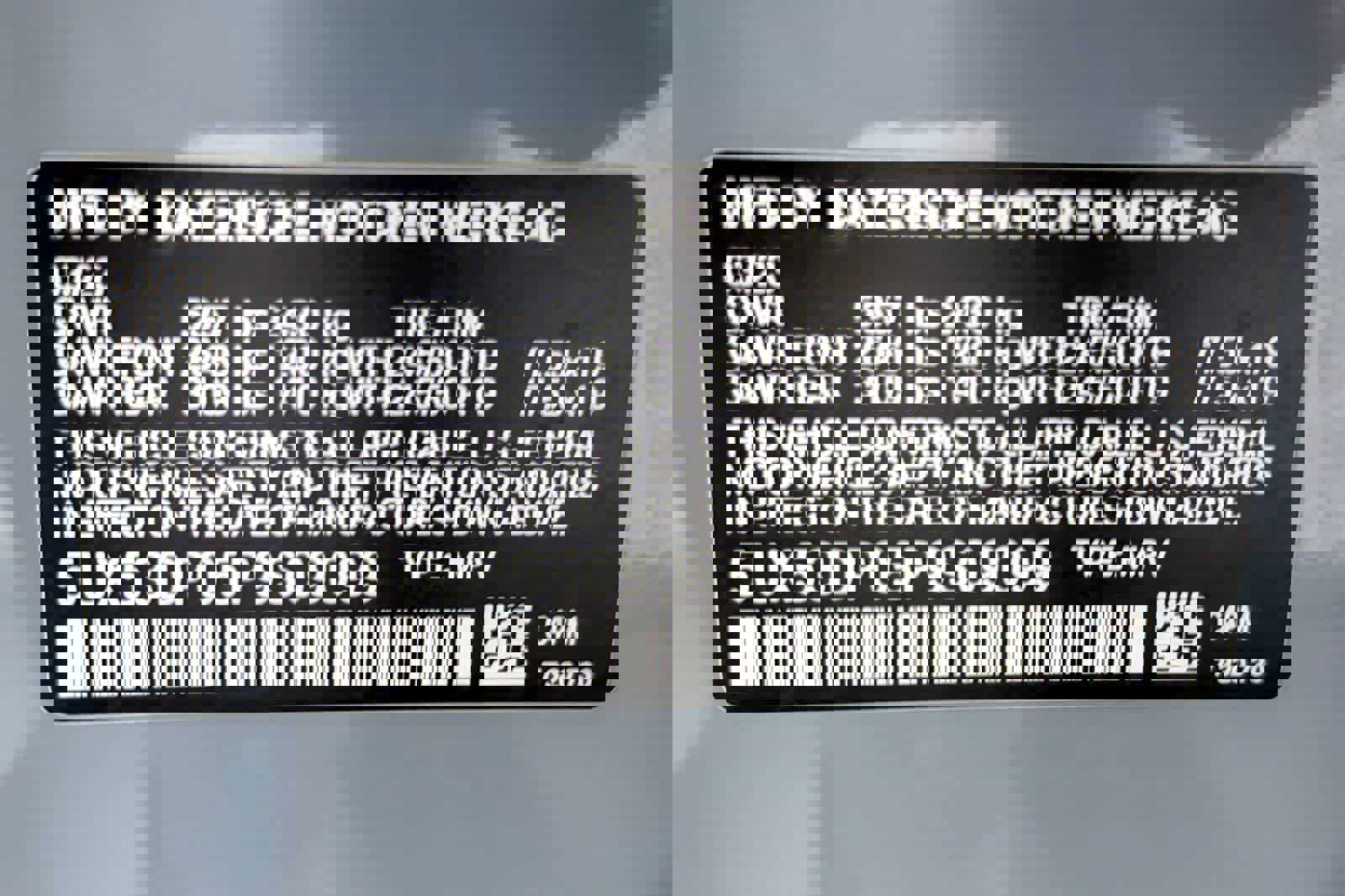 Certified 2023 BMW X3 xDrive30i w/ M Sport Package image 30