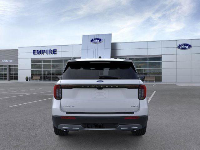 New 2026 Ford Explorer Active w/ Active Comfort Package image 5