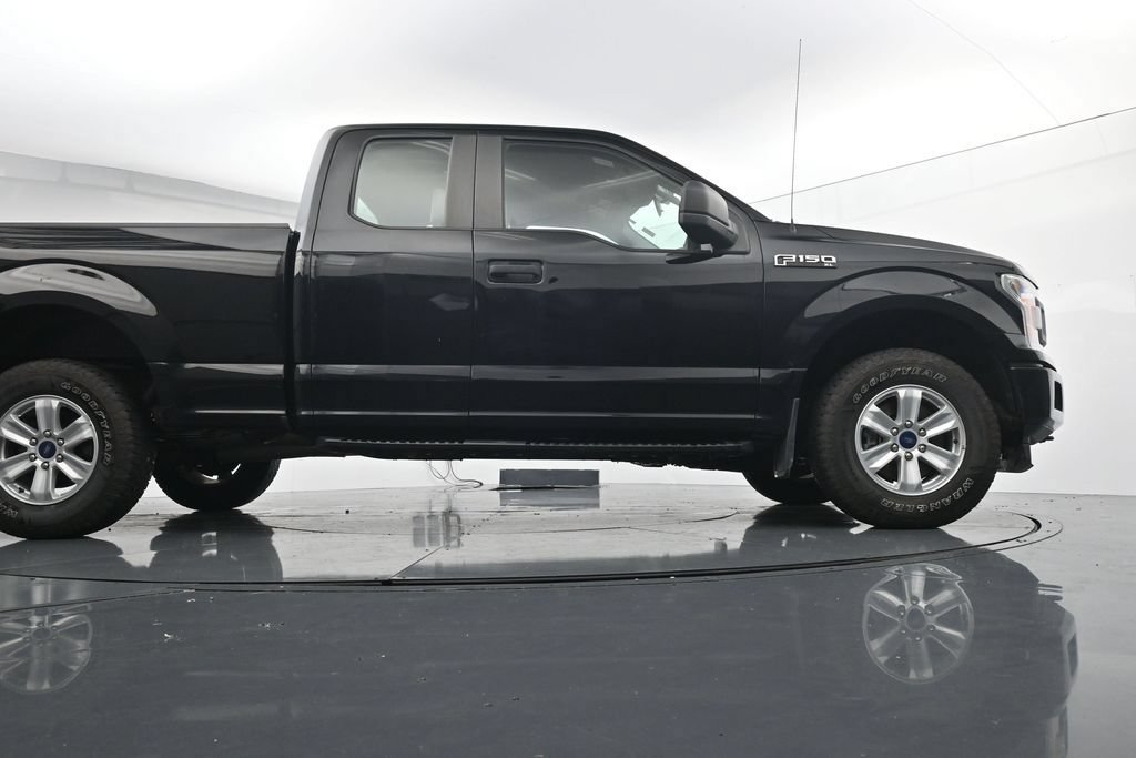 Used 2018 Ford F150 XL w/ Equipment Group 101A Mid AWD/4WD image 40