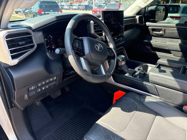 Used 2024 Toyota Tundra SR5 w/ SR5 Premium Package AWD/4WD image 23