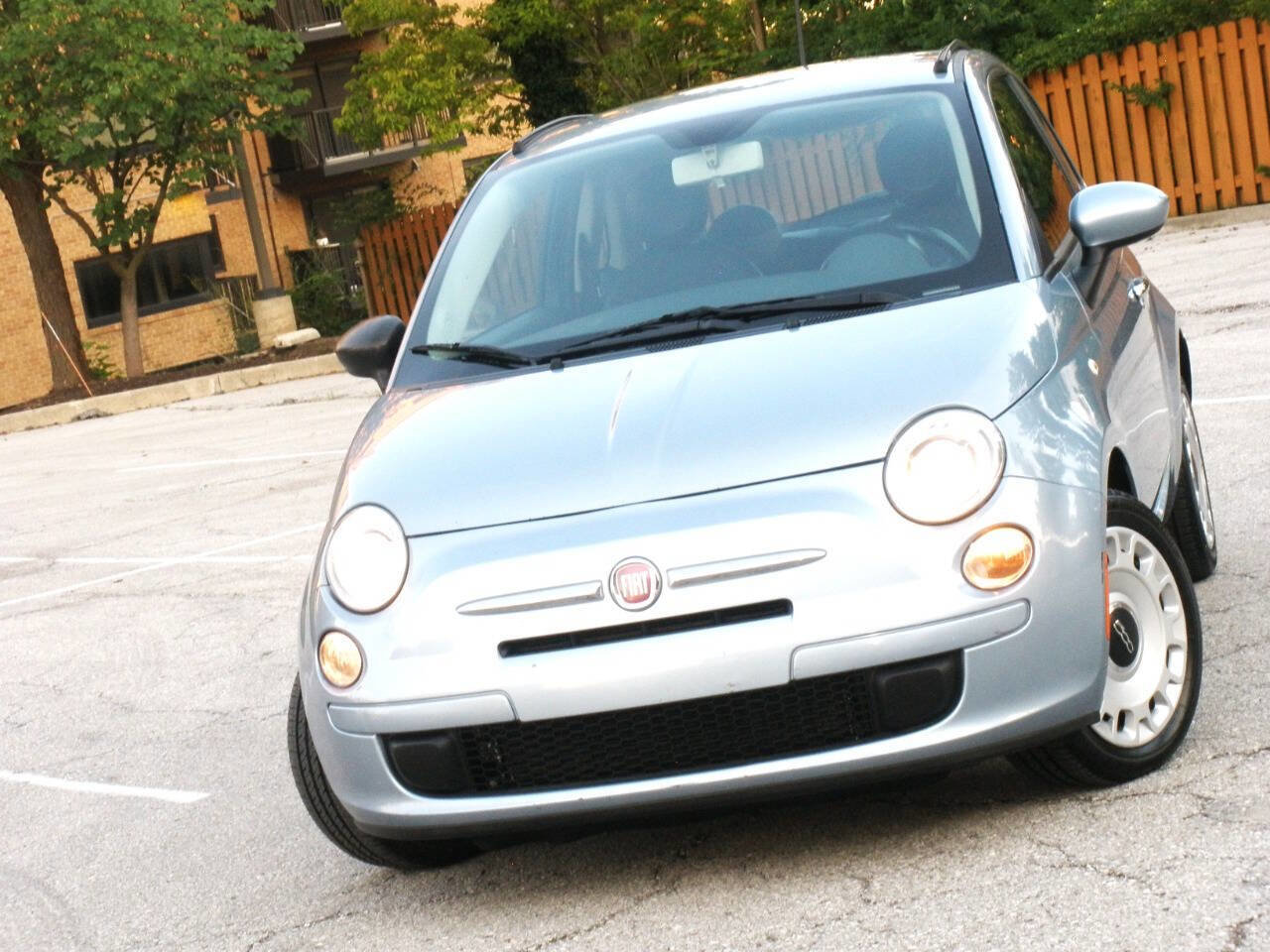 Used 2013 FIAT 500 Pop image 7