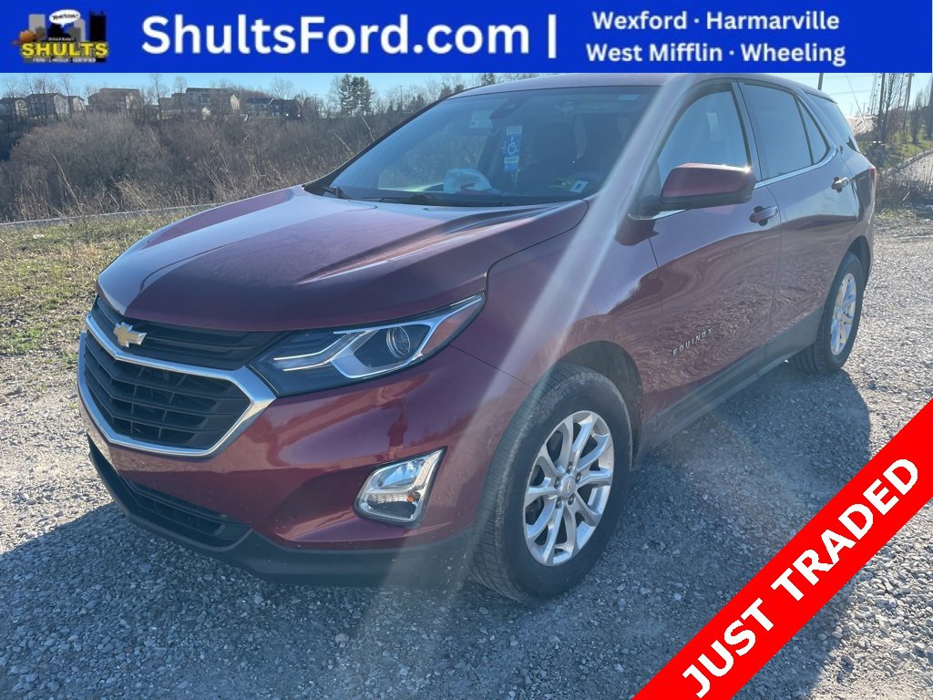 Used 2020 Chevrolet Equinox LT