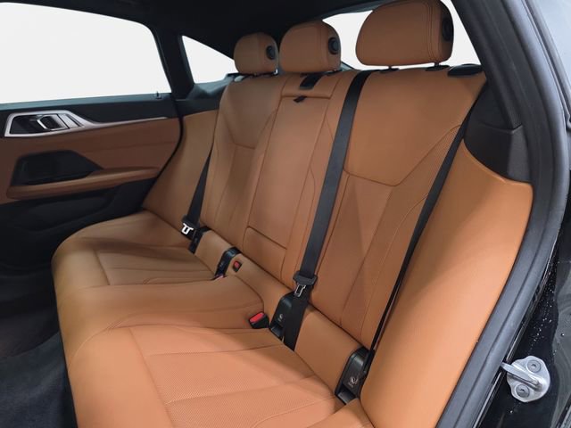 Certified 2023 BMW i4 eDrive35 w/ Premium Package RWD image 11
