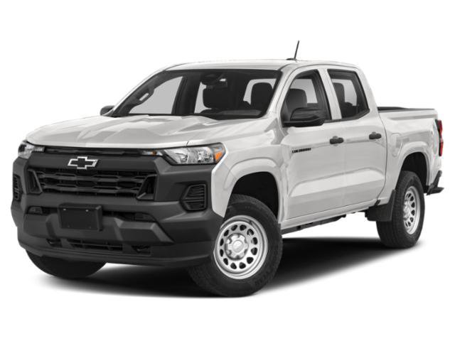 Used 2023 Chevrolet Colorado W/T w/ Advanced Trailering Package image 4
