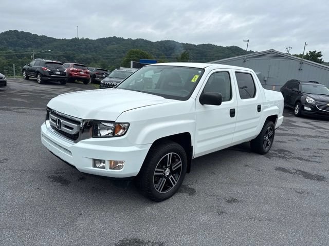 Used 2014 Honda Ridgeline Sport image 4