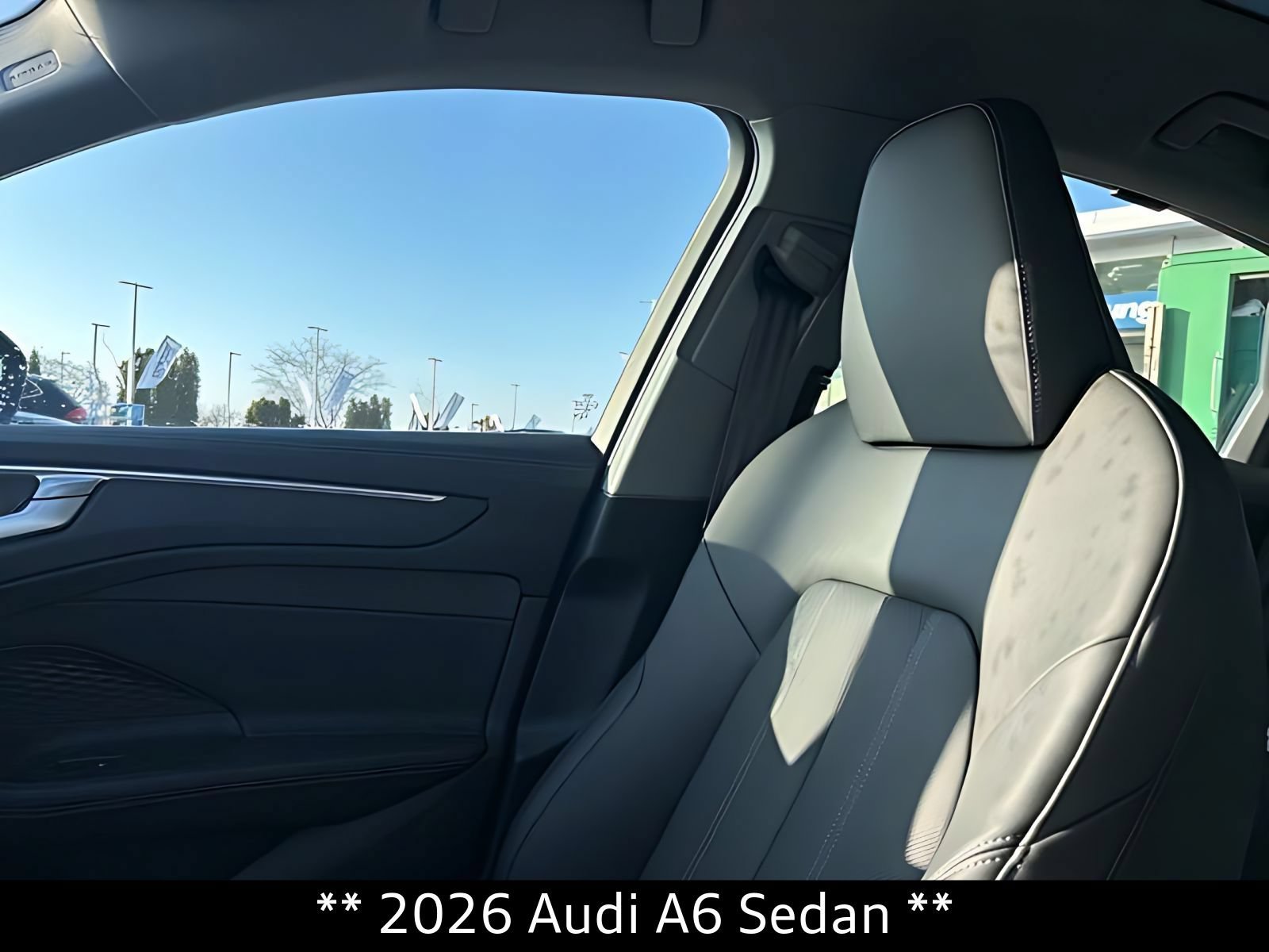 New 2026 Audi A6 Premium Plus AWD/4WD image 28
