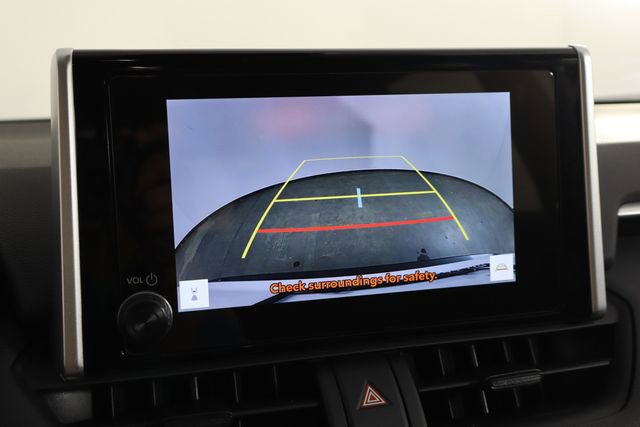 Used 2025 Toyota RAV4 LE image 32