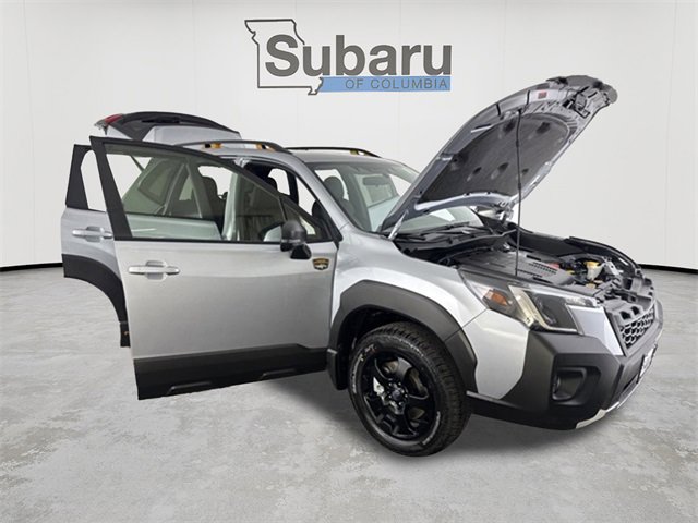 New 2025 Subaru Crosstrek 2.5i Wilderness w/ Crosstrek Mirror Package image 15