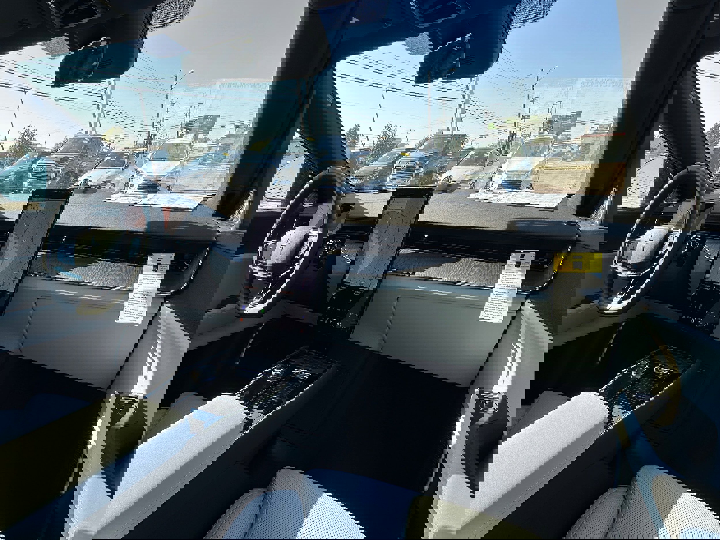New 2025 Polestar Polestar 3 w/ Plus Pack image 14