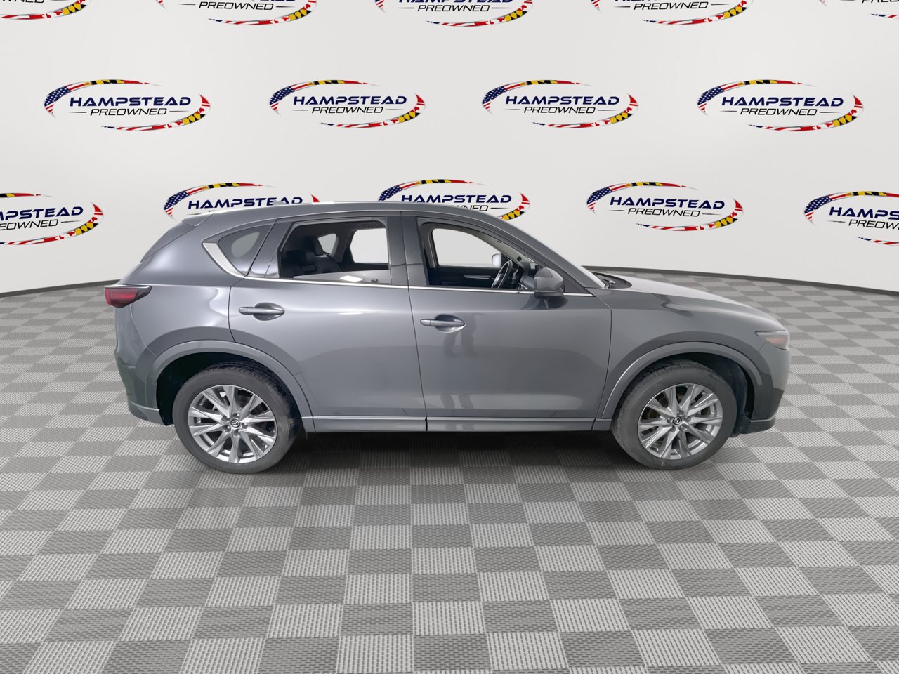 Used 2025 MAZDA CX-5 AWD 2.5 S w/ Premium Plus Pkg image 9