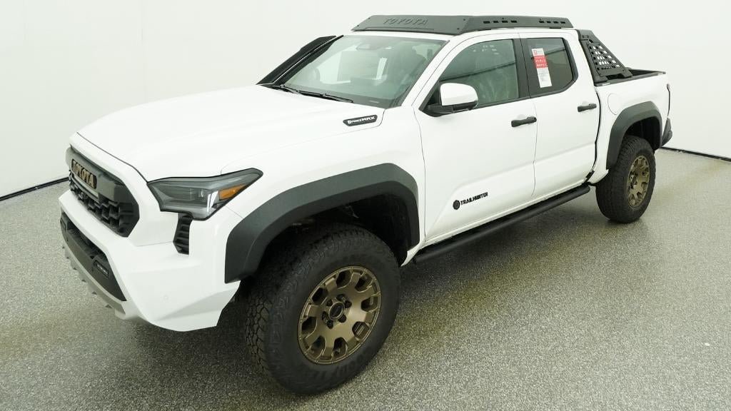 New 2026 Toyota Tacoma 4x4 Double Cab Hybrid