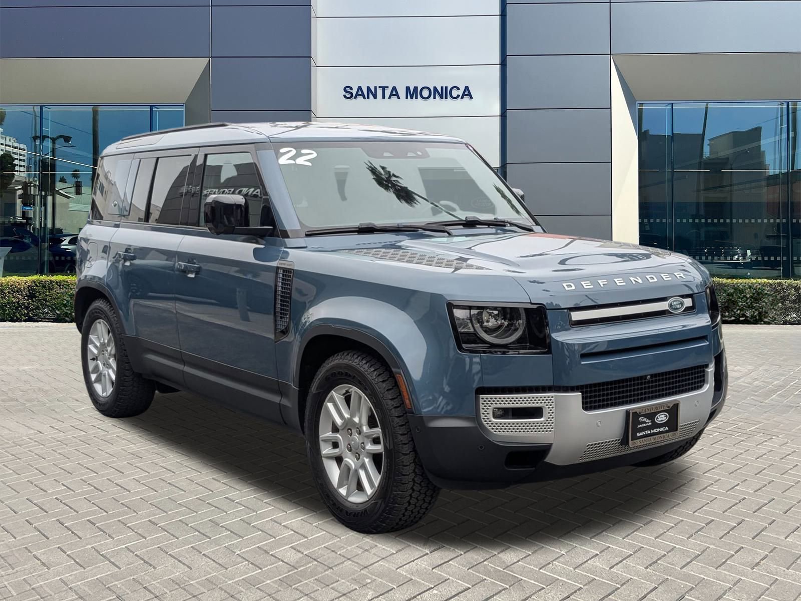 Used 2022 Land Rover Defender 110 S image 3