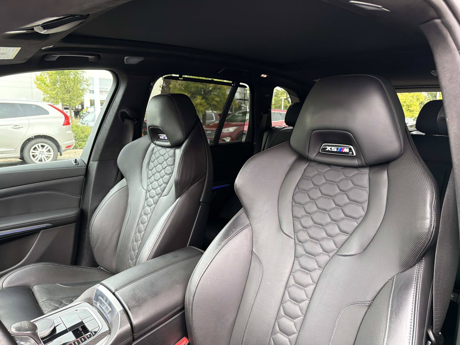 Used 2023 BMW X5 M w/ Executive Package AWD/4WD image 42