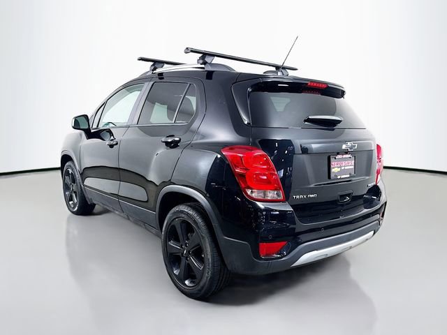 Used 2019 Chevrolet Trax Premier w/ Midnight Edition image 8