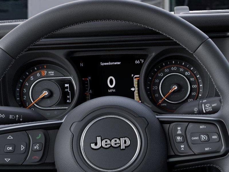 New 2026 Jeep Gladiator Willys AWD/4WD image 17