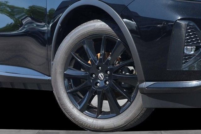 Certified 2024 Nissan Murano SV w/ SV Midnight Edition Package AWD/4WD image 3