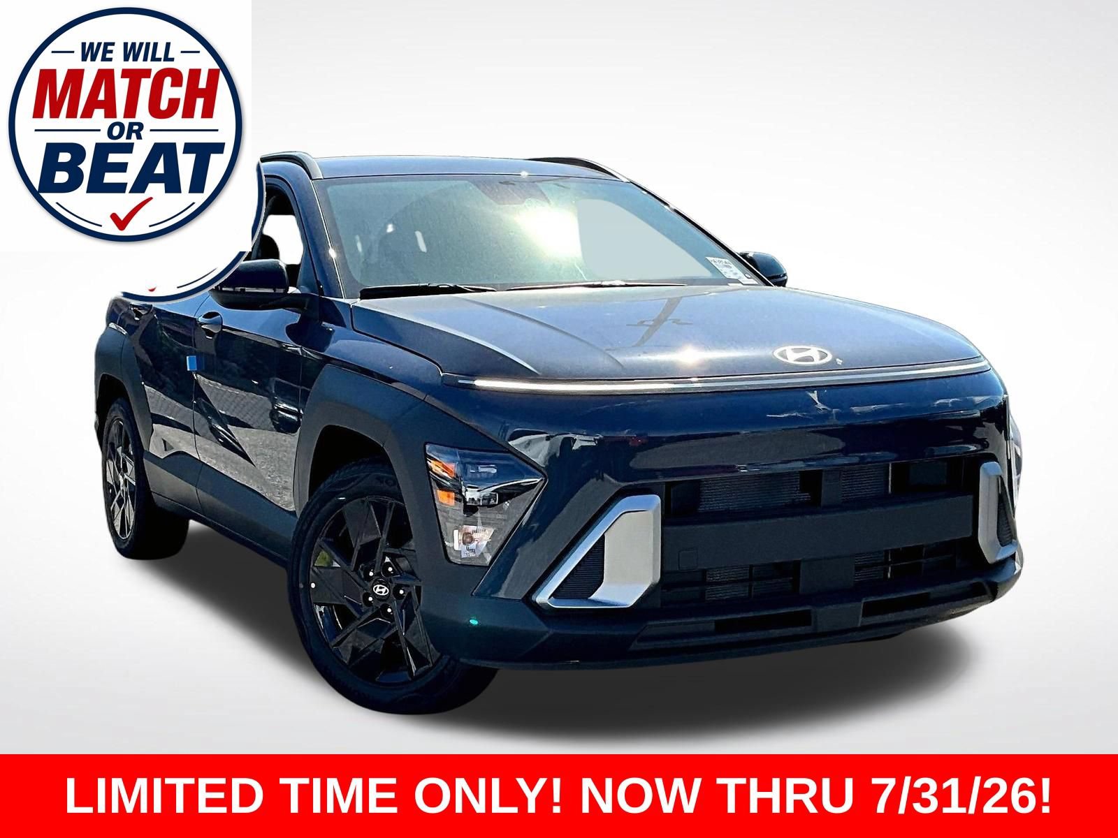 New 2026 Hyundai Kona SEL Sport AWD/4WD image 3