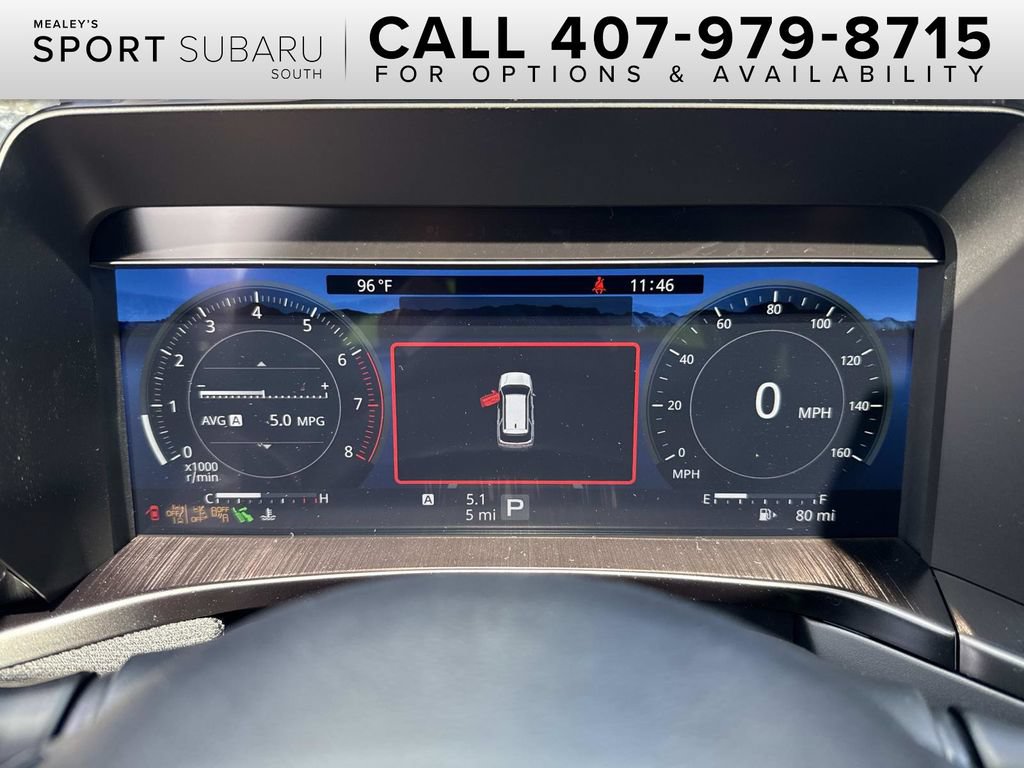 New 2026 Subaru Outback Premium AWD/4WD image 39