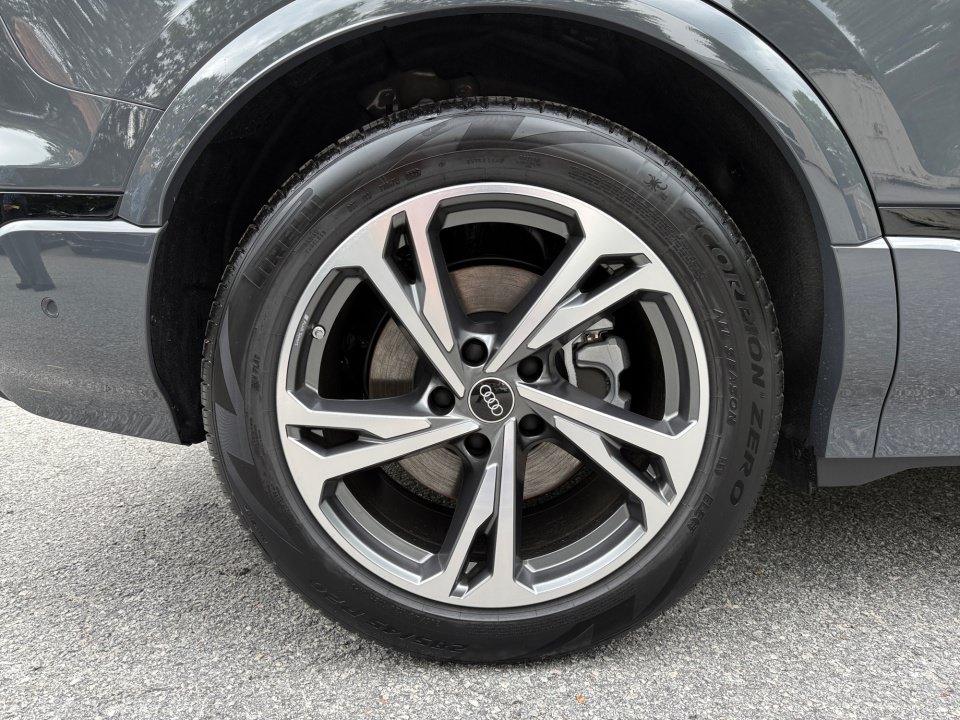 New 2027 Audi Q6 e-tron Premium Plus AWD/4WD image 23