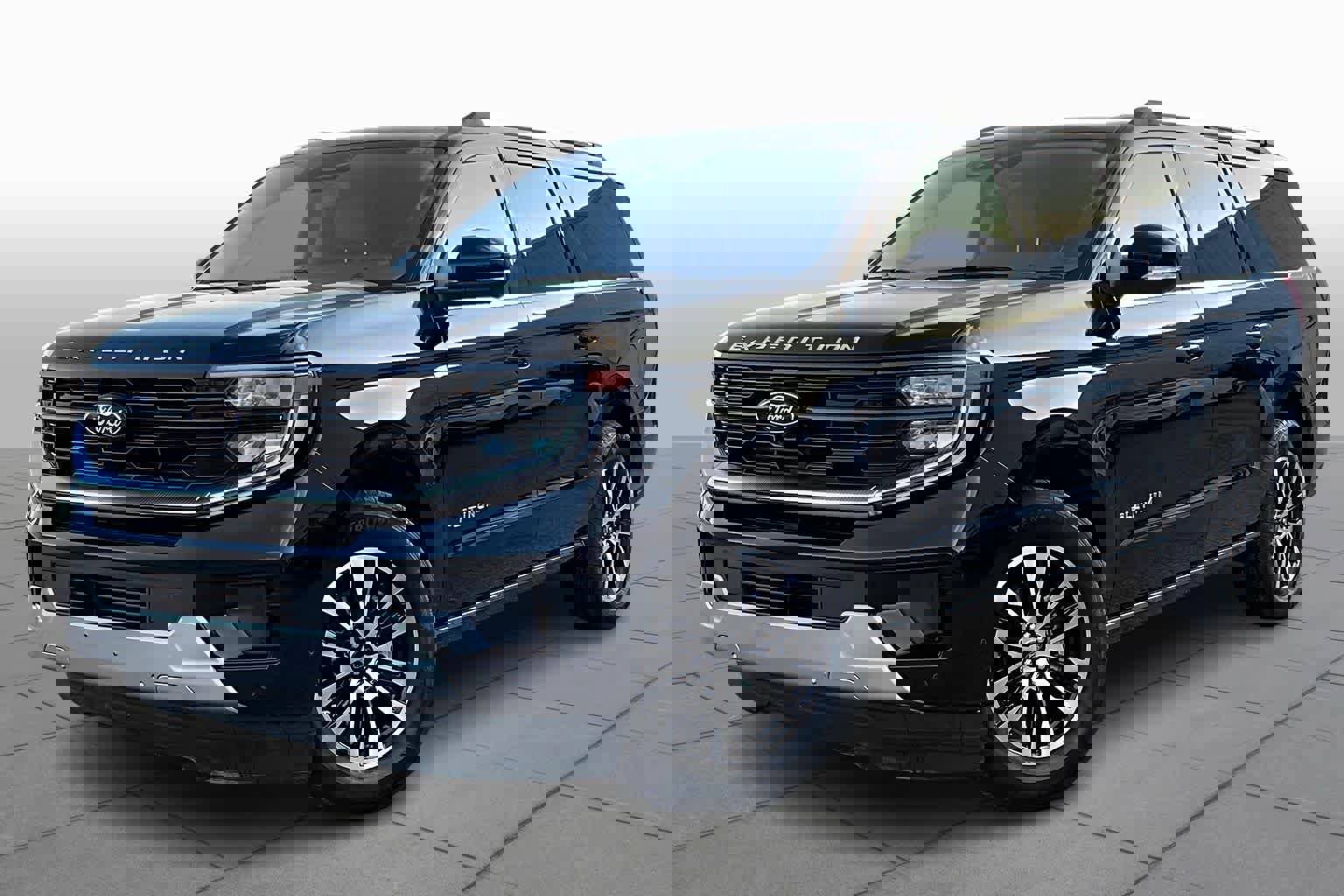 Used 2025 Ford Expedition Max Platinum image 34