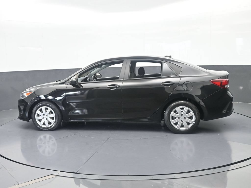 Used 2023 Kia Rio S FWD image 3