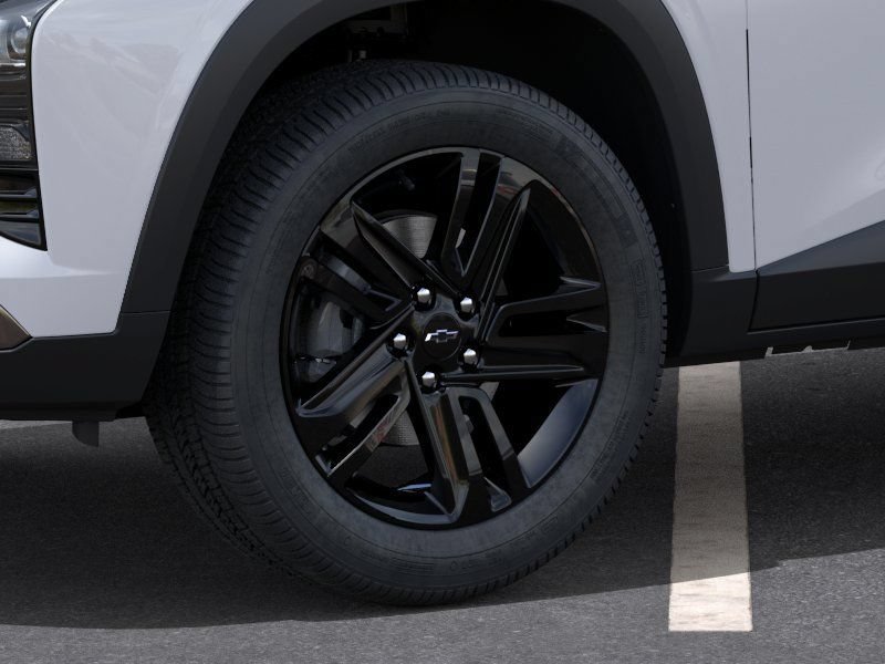 New 2026 Chevrolet Trax ACTIV w/ Sunroof Package FWD image 9