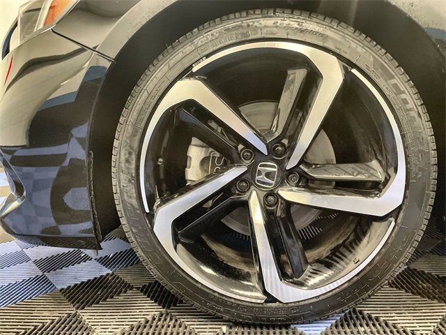 Certified 2022 Honda Accord Sport image 10