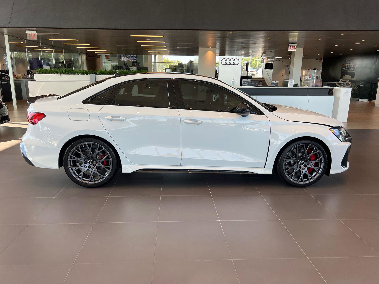 New 2025 Audi RS 3 image 4