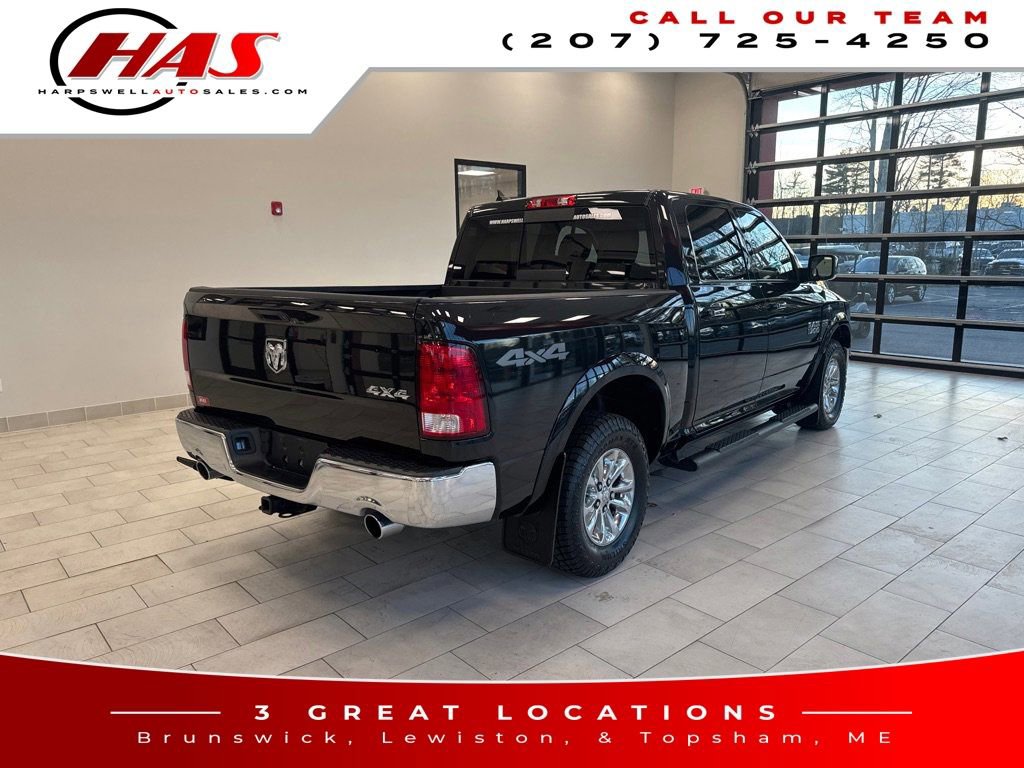 Used 2018 RAM 1500 SLT image 7