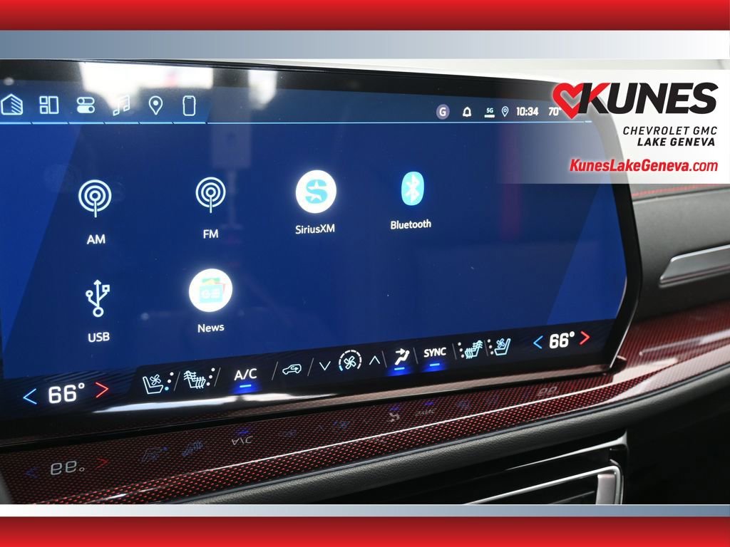 New 2026 Chevrolet Traverse RS w/ LPO, Floor Liner Package image 23