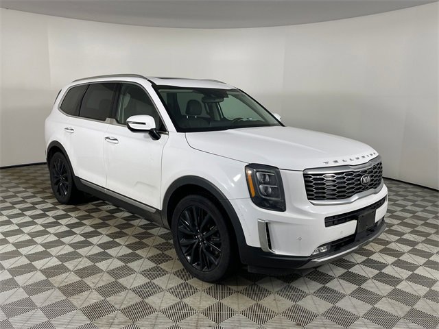 Certified 2021 Kia Telluride SX w/ Towing Package image 17