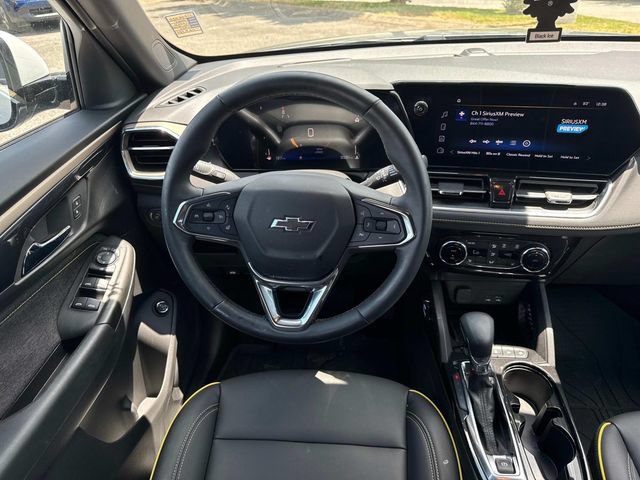 Used 2025 Chevrolet TrailBlazer ACTIV w/ Convenience Package FWD image 19