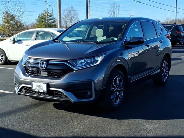 Used 2020 Honda CR-V EX image 2