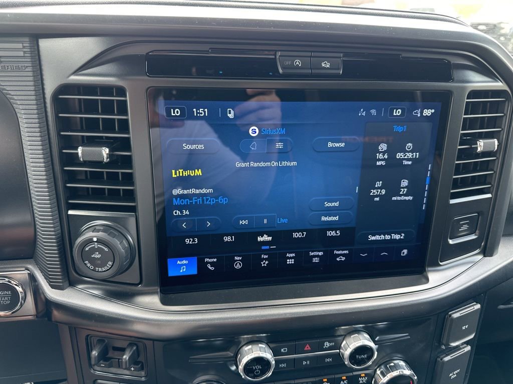 New 2026 Ford F150 Tremor w/ Equipment Group 402A High image 29