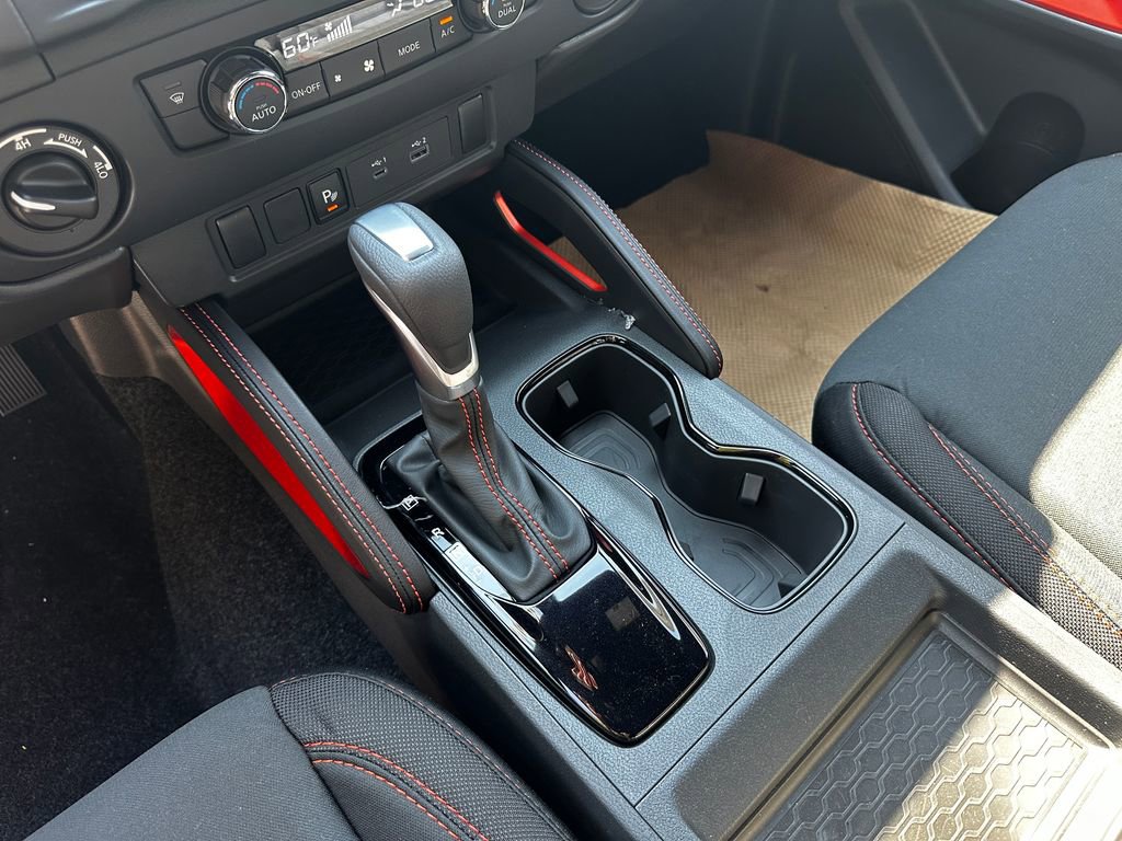 New 2025 Nissan Frontier PRO-4X image 8