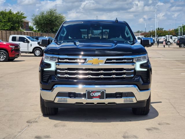 Used 2026 Chevrolet Silverado 1500 LTZ w/ LTZ Premium Texas Edition AWD/4WD image 11