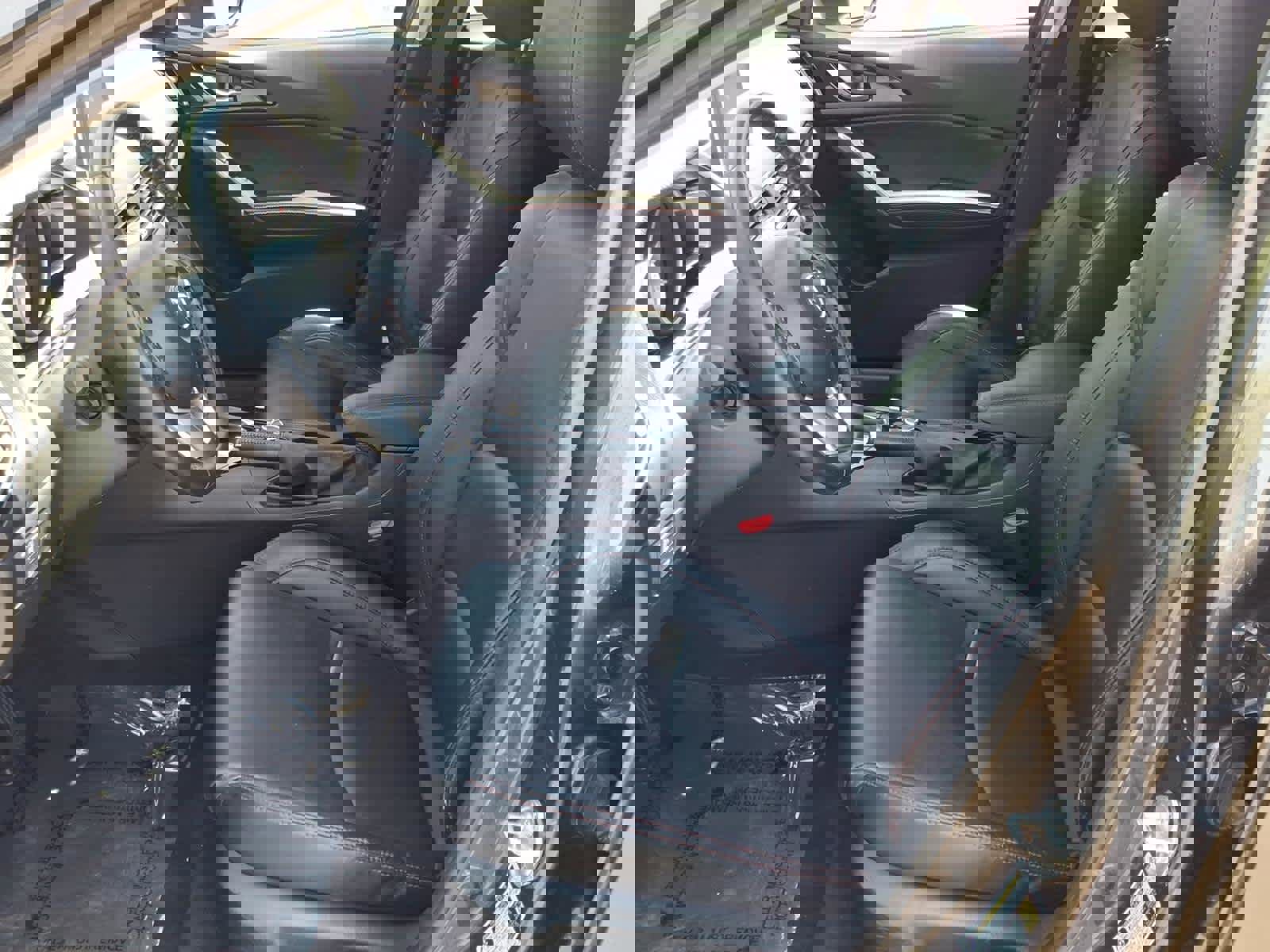 Used 2014 MAZDA MAZDA3 i Grand Touring FWD image 26