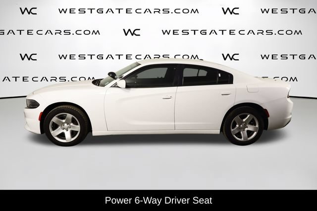 Used 2018 Dodge Charger Police w/ Patrol Package Base Prep RWD image 5
