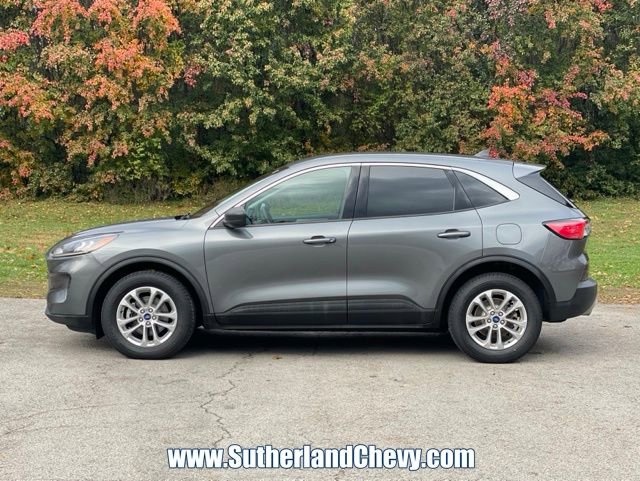 Used 2022 Ford Escape SE w/ Convenience Package AWD/4WD image 4