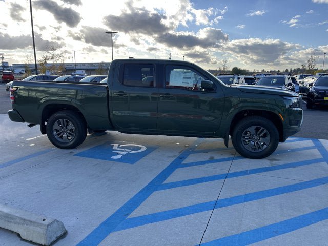 New 2026 Nissan Frontier SV w/ SV Convenience Package AWD/4WD image 5