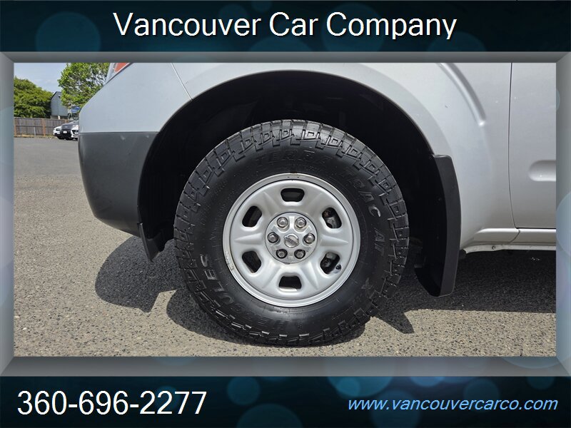 Used 2017 Nissan Frontier S RWD image 16