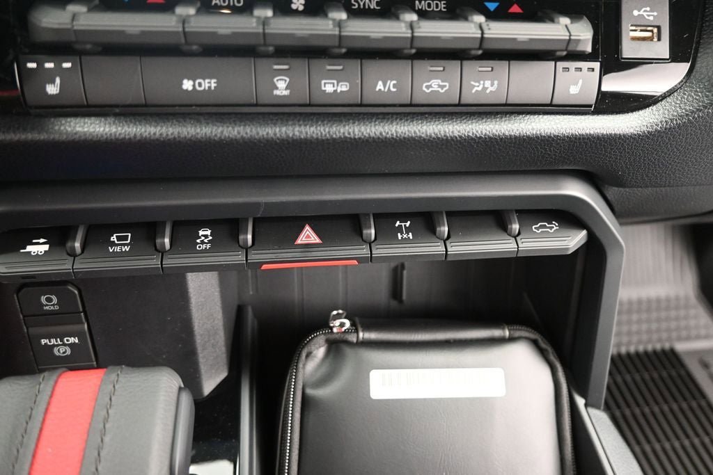 New 2026 Toyota Tundra SR5 AWD/4WD image 29