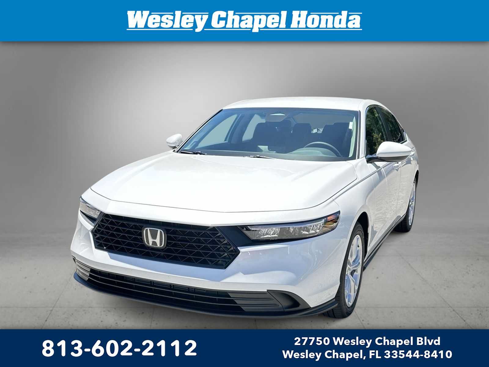Used 2026 Honda Accord LX