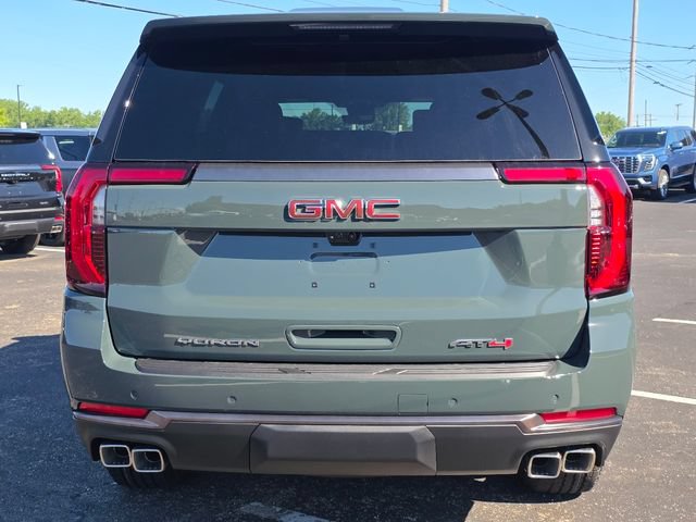 New 2026 GMC Yukon AT4 Ultimate AWD/4WD image 16
