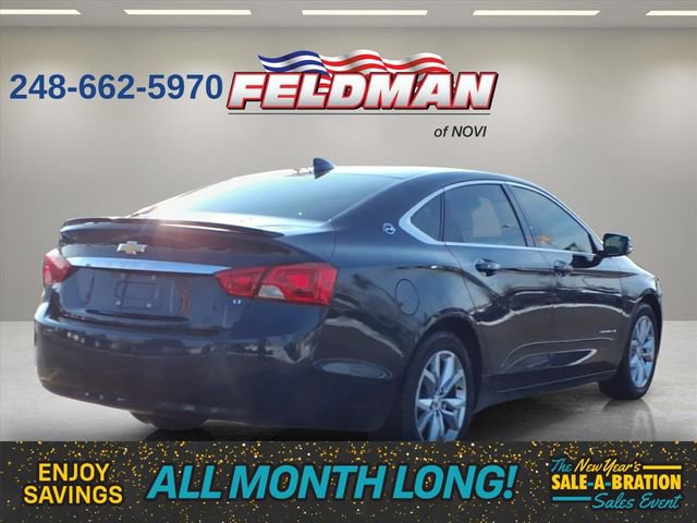 Used 2018 Chevrolet Impala LT image 6