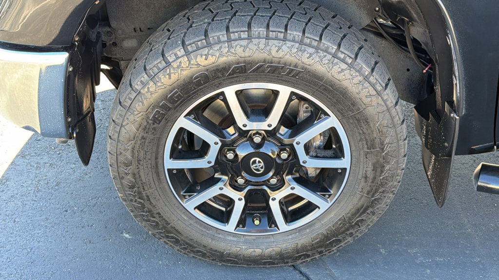 Certified 2018 Toyota Tundra Limited w/ Limited Premium Package image 9