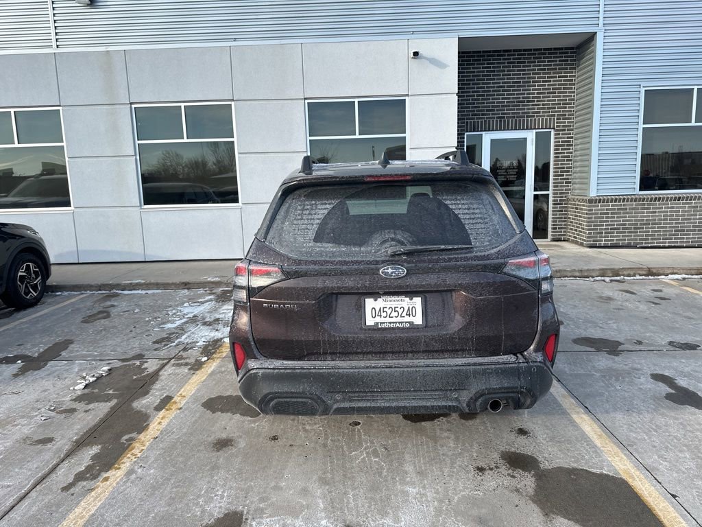 Used 2026 Subaru Forester Limited image 4