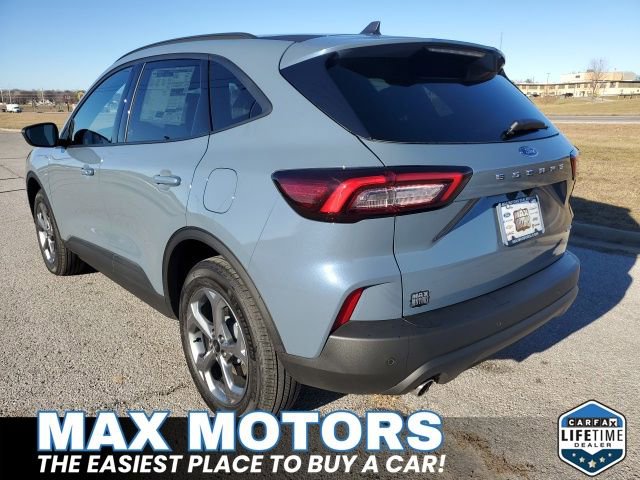 New 2026 Ford Escape ST-Line w/ Tech Pack #1 image 9