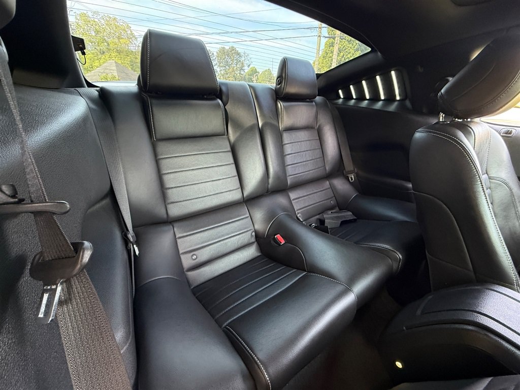 Used 2014 Ford Mustang GT Premium w/ GT Track Package RWD image 60